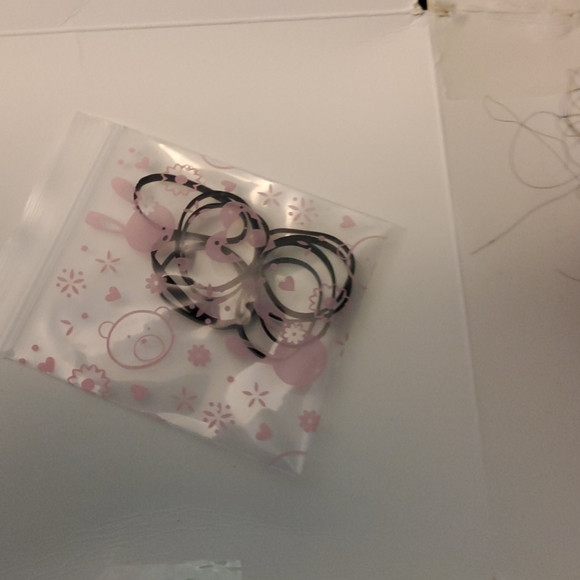 Pair Japan Synthetic Afro Ponytail Extensions - Picture 6 of 8